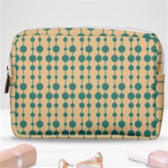 Pattern 27 Make Up Pouch (medium) by GardenOfOphir