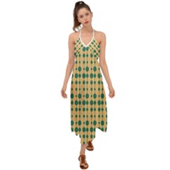 Pattern 27 Halter Tie Back Dress  by GardenOfOphir