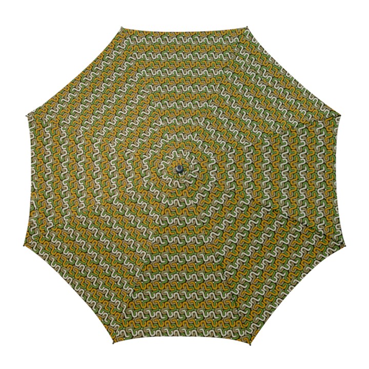 Pattern Golf Umbrellas