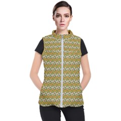 Pattern Women s Puffer Vest