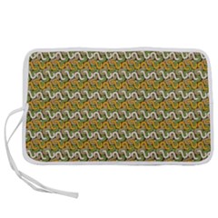 Pattern Pen Storage Case (l) by Sparkle