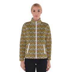 Pattern Women s Bomber Jacket