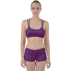 Pattern 26 Perfect Fit Gym Set by GardenOfOphir