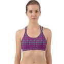 Pattern 26 Back Web Sports Bra View1