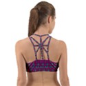 Pattern 26 Back Web Sports Bra View2