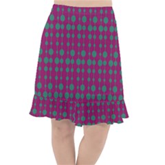 Pattern 26 Fishtail Chiffon Skirt by GardenOfOphir