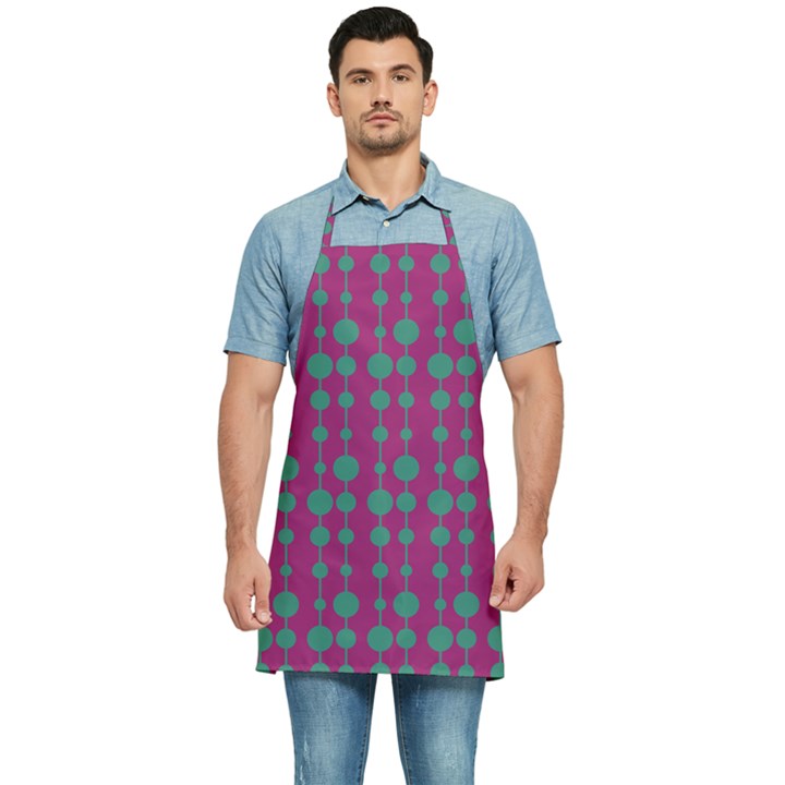 Pattern 26 Kitchen Apron