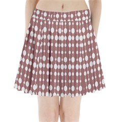 Pattern 25 Pleated Mini Skirt by GardenOfOphir