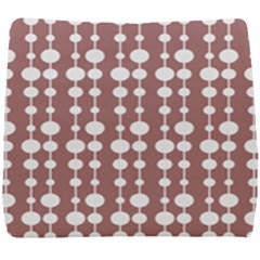 Pattern 25 Seat Cushion by GardenOfOphir