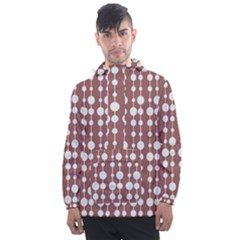 Pattern 25 Men s Front Pocket Pullover Windbreaker