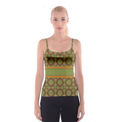 Pattern 29 Spaghetti Strap Top by GardenOfOphir