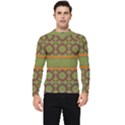 Pattern 29 Men s Long Sleeve Rash Guard View1