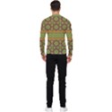 Pattern 29 Men s Long Sleeve Rash Guard View2