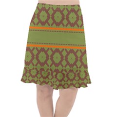 Pattern 29 Fishtail Chiffon Skirt by GardenOfOphir