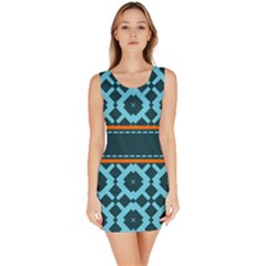 Pattern 28 Bodycon Dress