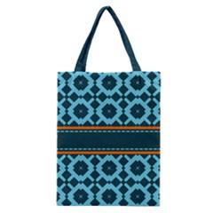 Pattern 28 Classic Tote Bag