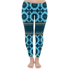 Pattern 28 Classic Winter Leggings