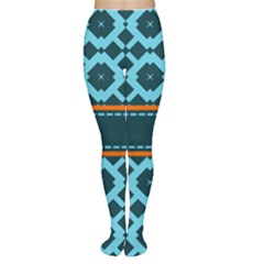 Pattern 28 Tights