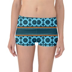 Pattern 28 Boyleg Bikini Bottoms