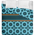 Pattern 28 Duvet Cover Double Side (King Size) View1