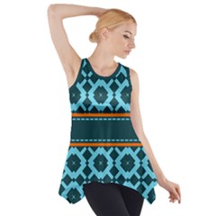 Pattern 28 Side Drop Tank Tunic