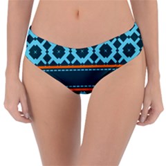 Pattern 28 Reversible Classic Bikini Bottoms