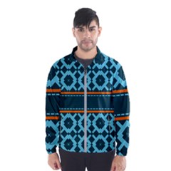 Pattern 28 Men s Windbreaker