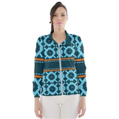 Pattern 28 Women s Windbreaker