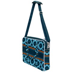 Pattern 28 Cross Body Office Bag