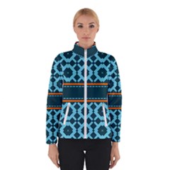 Pattern 28 Women s Bomber Jacket