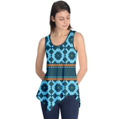 Pattern 28 Sleeveless Tunic