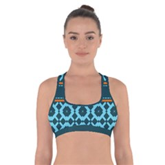 Pattern 28 Cross Back Sports Bra