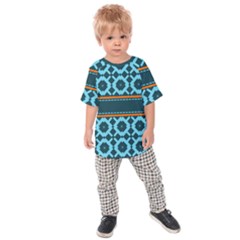 Pattern 28 Kids  Raglan Tee