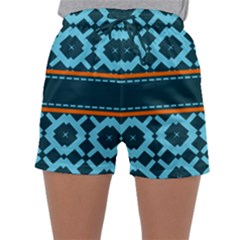 Pattern 28 Sleepwear Shorts