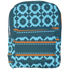 Pattern 28 Full Print Backpack