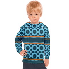 Pattern 28 Kids  Hooded Pullover by GardenOfOphir