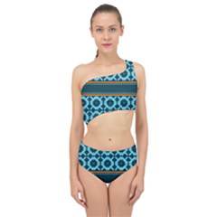 Pattern 28 Spliced Up Two Piece Swimsuit