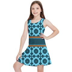 Pattern 28 Kids  Lightweight Sleeveless Dress