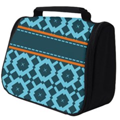 Pattern 28 Full Print Travel Pouch (Big)