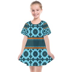 Pattern 28 Kids  Smock Dress