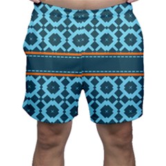 Pattern 28 Men s Shorts