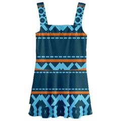 Pattern 28 Kids  Layered Skirt Swimsuit