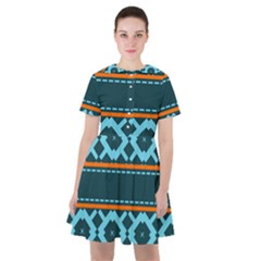 Pattern 28 Sailor Dress