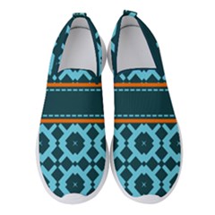 Pattern 28 Women s Slip On Sneakers