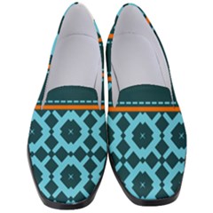 Pattern 28 Women s Classic Loafer Heels