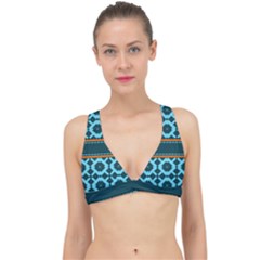 Pattern 28 Classic Banded Bikini Top