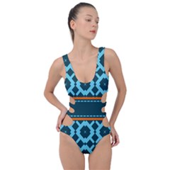 Pattern 28 Side Cut Out Swimsuit by GardenOfOphir