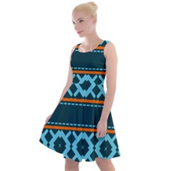 Pattern 28 Knee Length Skater Dress