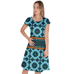 Pattern 28 Classic Short Sleeve Dress