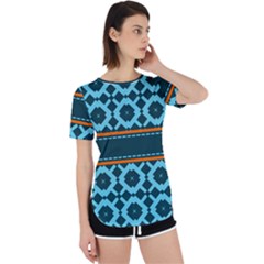 Pattern 28 Perpetual Short Sleeve T-Shirt